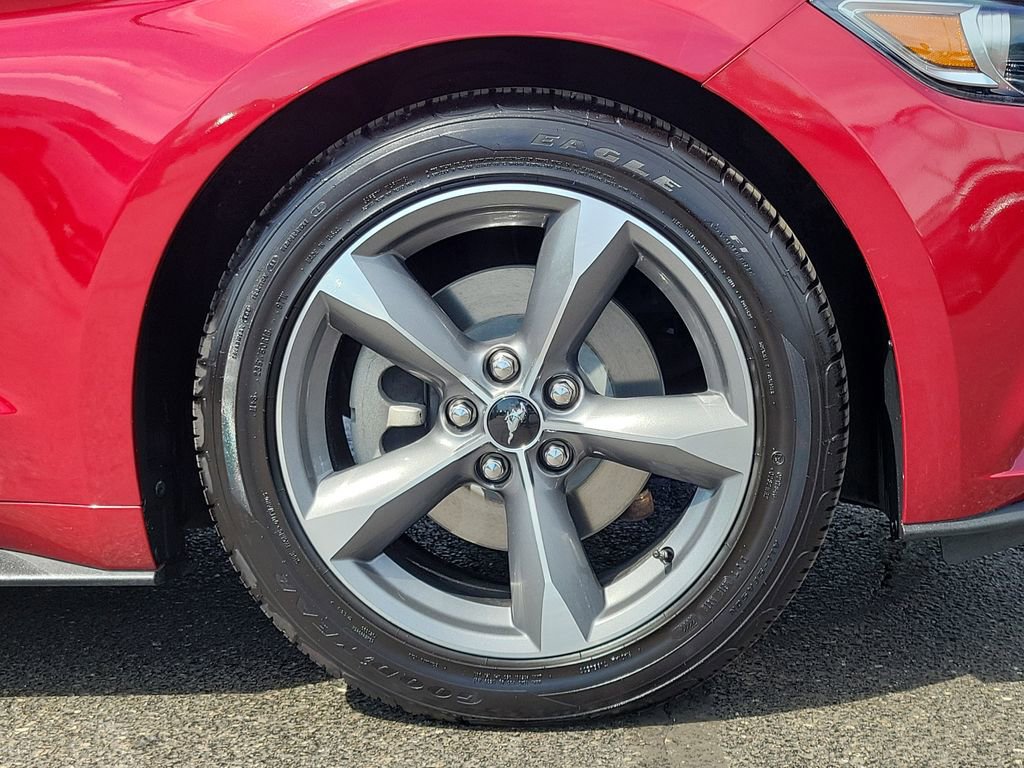 Certified 2017 Ford Mustang Convertible w/ Equipment Group 051A image 9