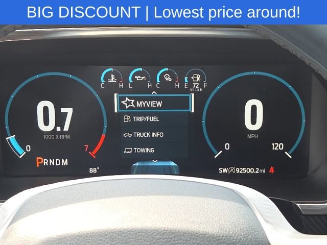 Certified 2021 Ford F150 Limited AWD/4WD image 42