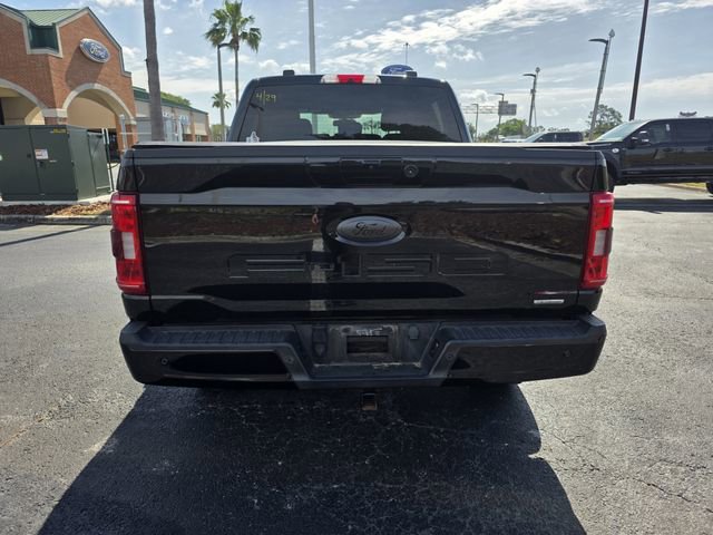 Certified 2021 Ford F150 XLT w/ Equipment Group 302A High AWD/4WD image 6