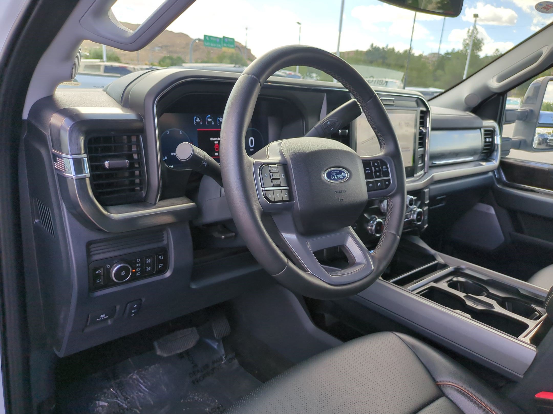 Certified 2026 Ford F250 Lariat AWD/4WD image 16