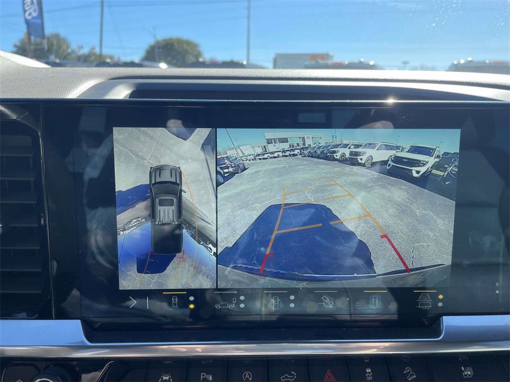 Used 2023 Chevrolet Silverado 1500 LTZ w/ LTZ Convenience Package II image 20