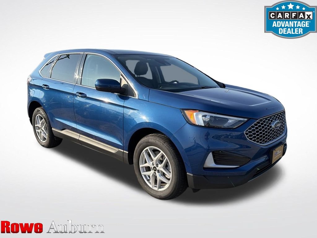 Certified 2024 Ford Edge SEL AWD/4WD image 1