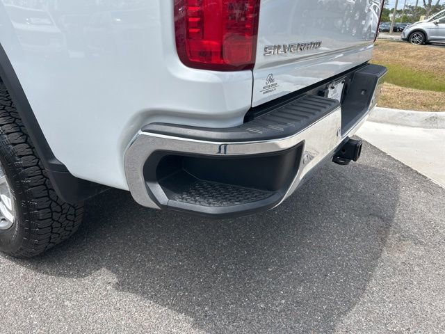 Used 2025 Chevrolet Silverado 2500 LT w/ Safety Package image 20