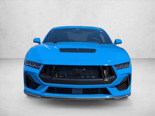 Certified 2024 Ford Mustang GT Premium w/ GT Performance Package RWD image 3
