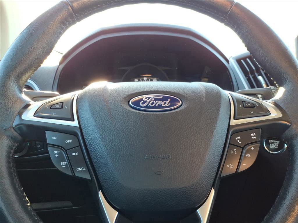 Certified 2024 Ford Edge SEL w/ Convenience Package image 22