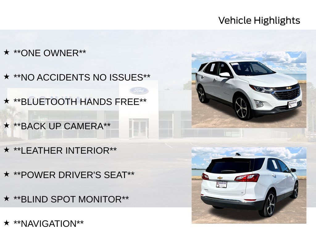 Used 2021 Chevrolet Equinox LT FWD image 6