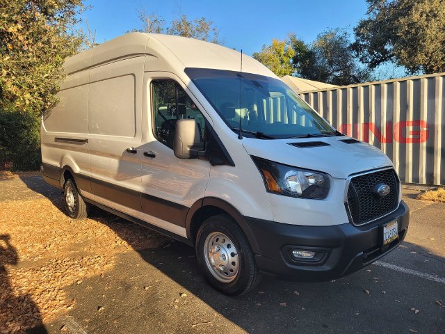 Certified 2024 Ford Transit 350 148 High Roof Extended AWD w/ Load Area Protection Package