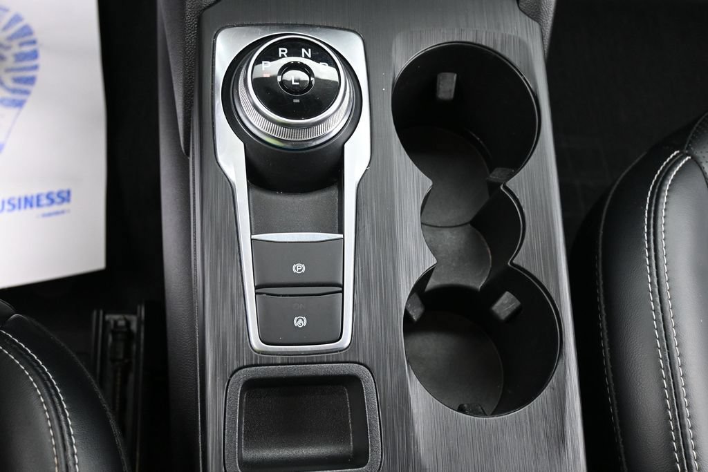 Certified 2023 Ford Escape Platinum AWD/4WD image 13