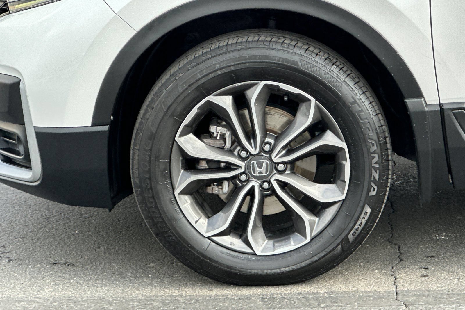 Used 2021 Honda CR-V EX image 25