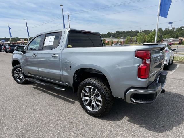 Used 2024 Chevrolet Silverado 1500 RST w/ Z71 Off-Road Package image 4
