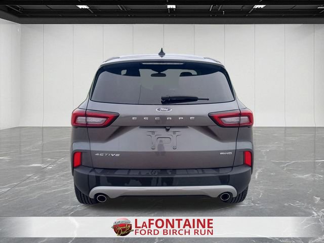 Certified 2025 Ford Escape Active AWD/4WD image 4
