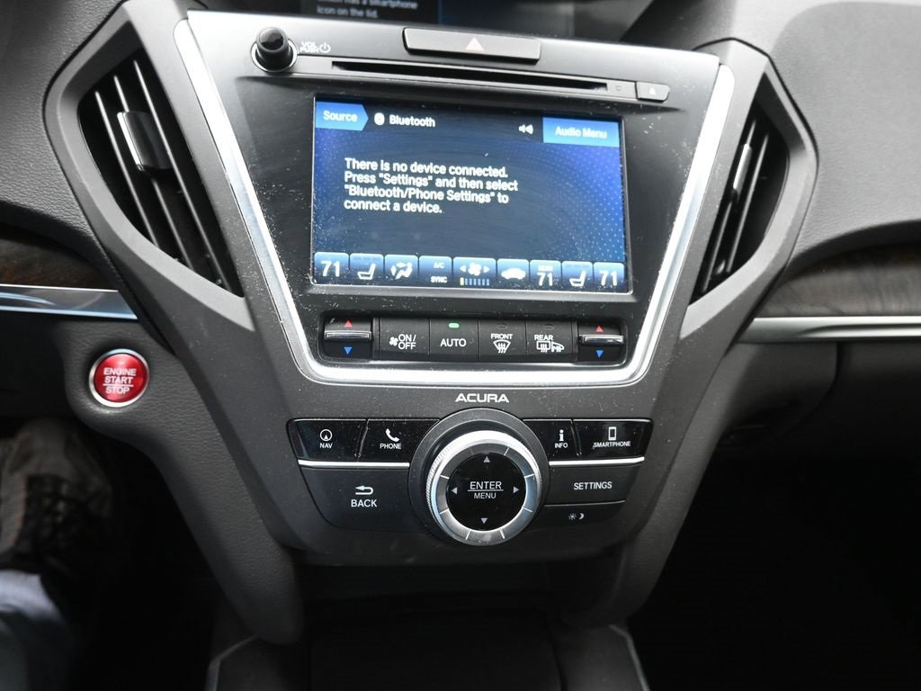 Used 2019 Acura MDX SH-AWD w/ Technology Package image 27
