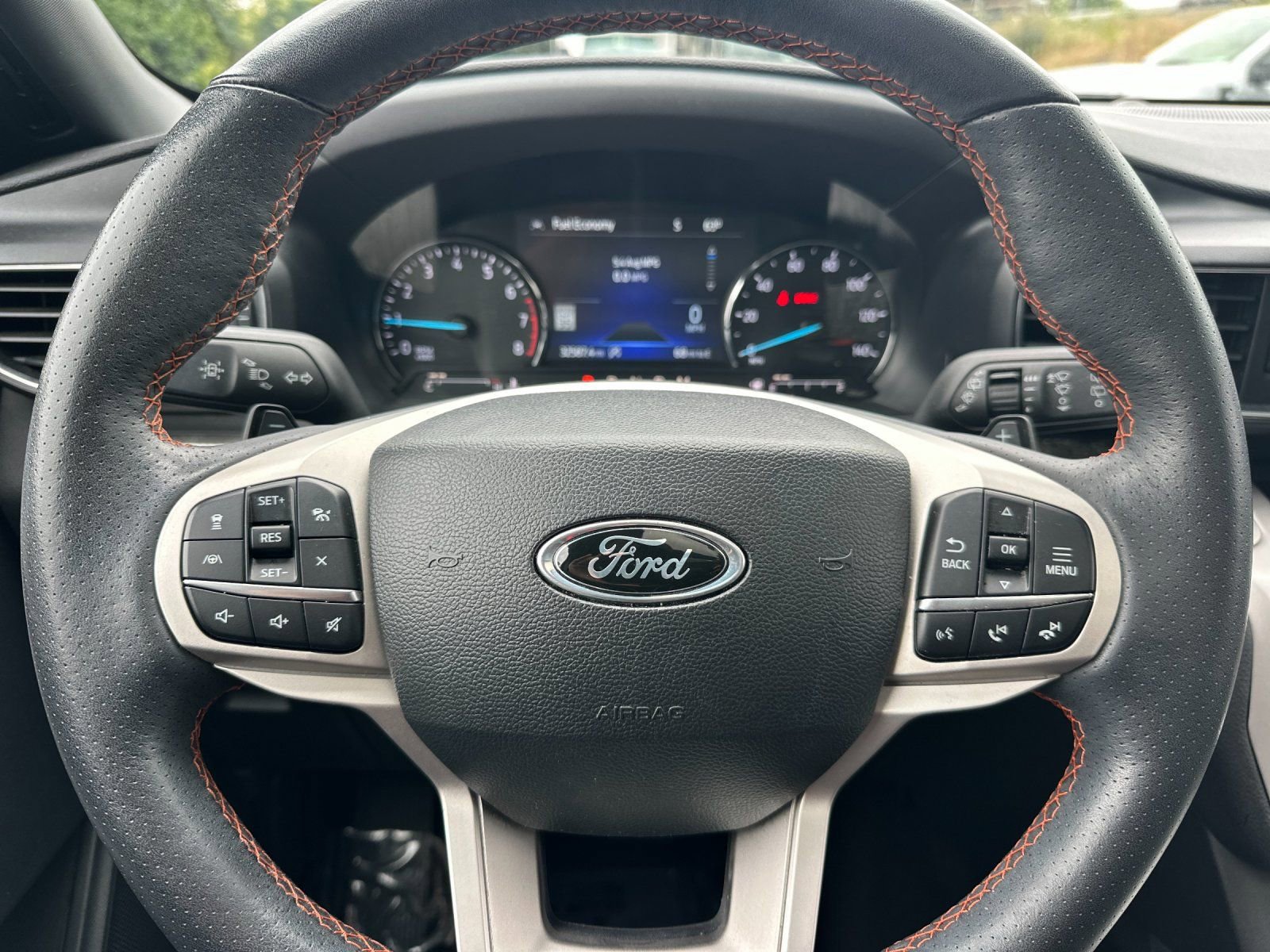 Certified 2023 Ford Explorer Timberline w/ Timberline Technology Package AWD/4WD image 24
