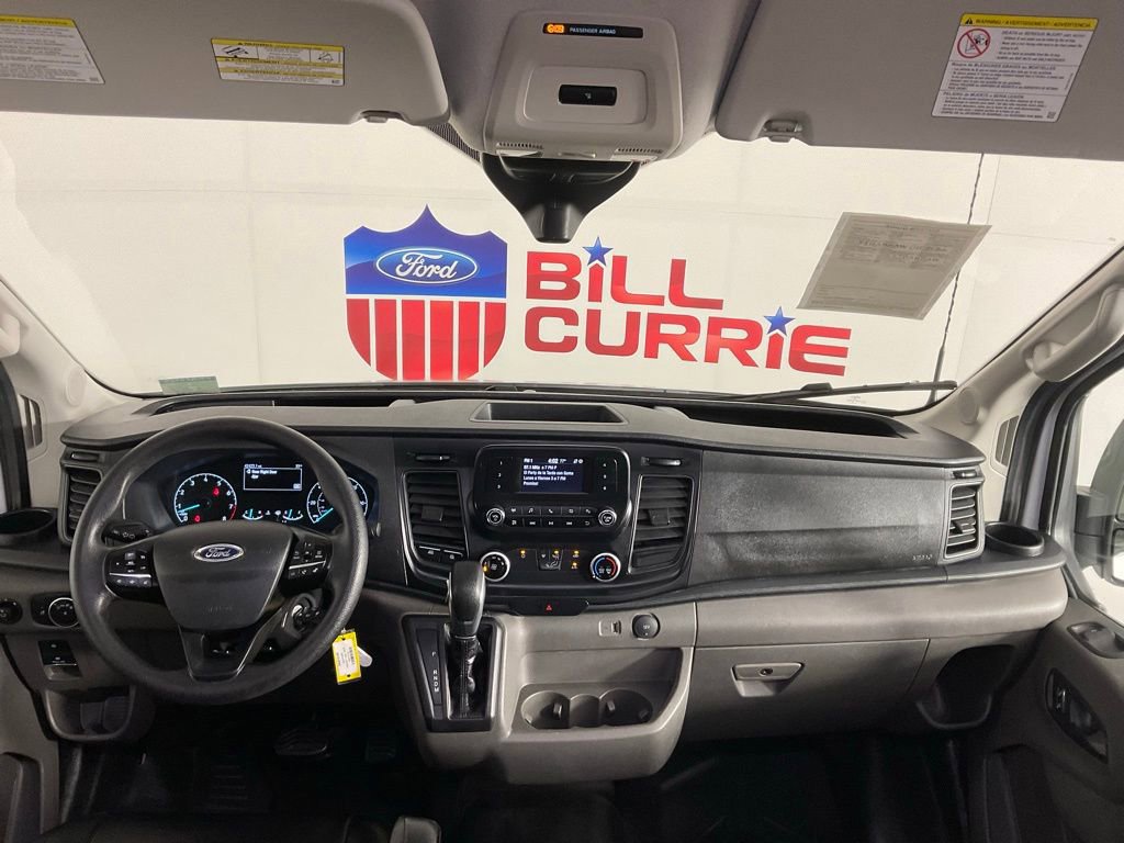 Certified 2024 Ford Transit 250 148 High Roof w/ Load Area Protection Package image 17