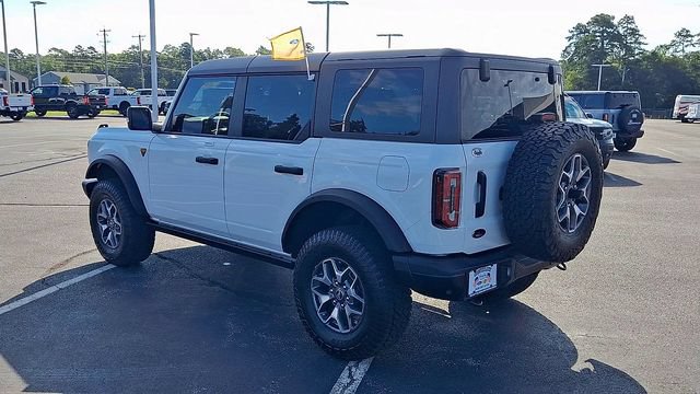 Certified 2023 Ford Bronco Badlands AWD/4WD image 6