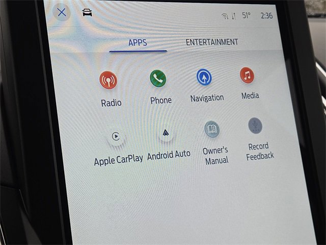 Certified 2024 Ford Edge Titanium w/ Equipment Group 301A image 11