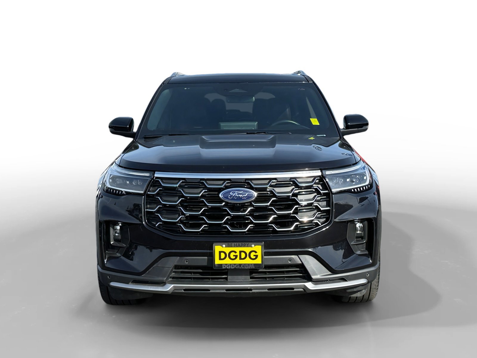 Certified 2025 Ford Explorer Platinum w/ LUX Leather Package image 8