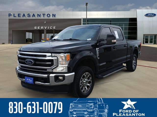 Certified 2022 Ford F250 Lariat w/ Lariat Value Package