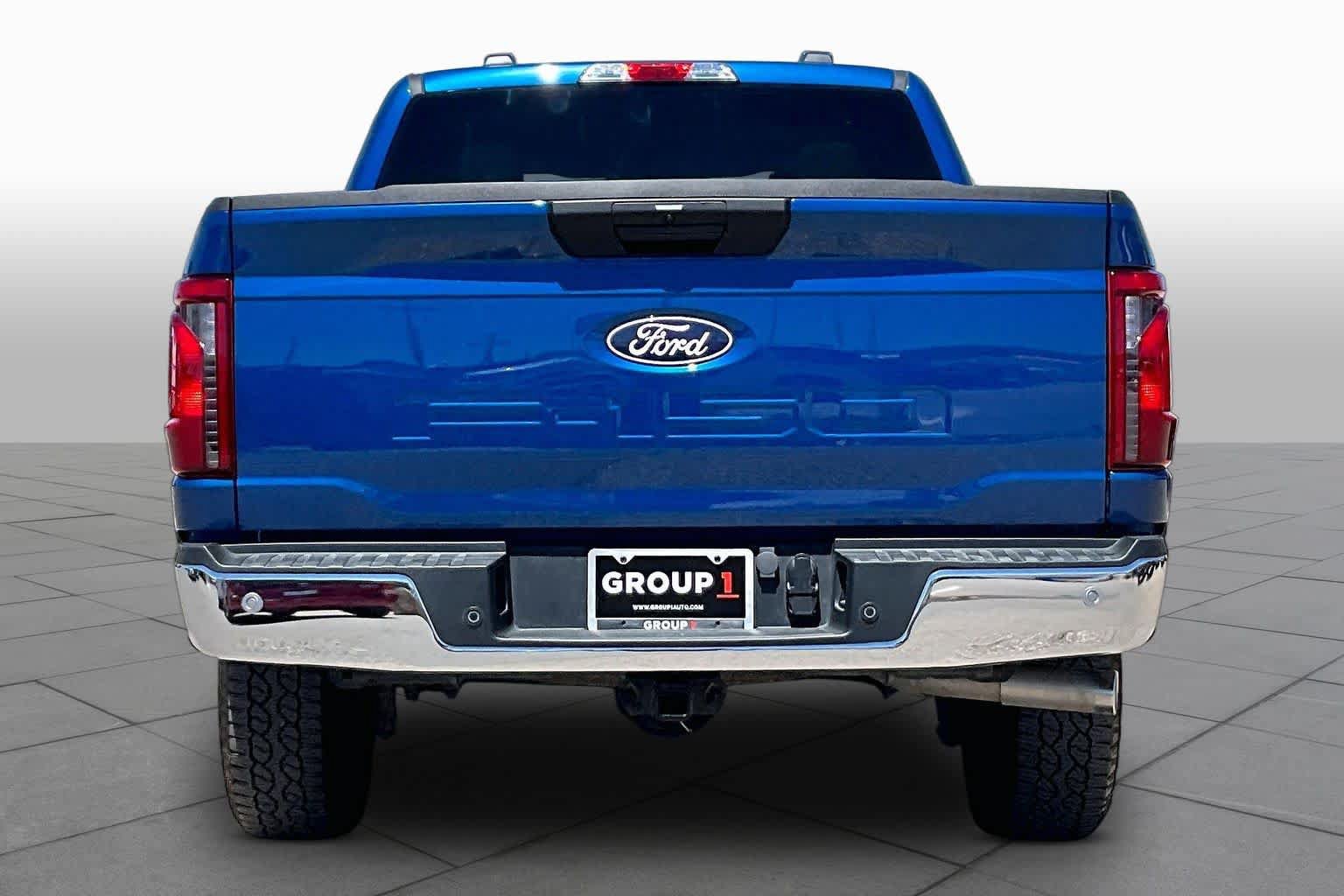 Certified 2025 Ford F150 XLT w/ Equipment Group 301A Standard AWD/4WD image 5