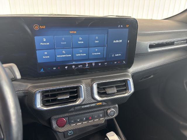 Certified 2025 Ford Mustang Premium RWD image 3