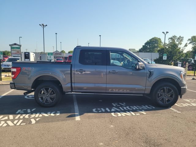 Certified 2023 Ford F150 Lariat w/ Equipment Group 502A High AWD/4WD image 4