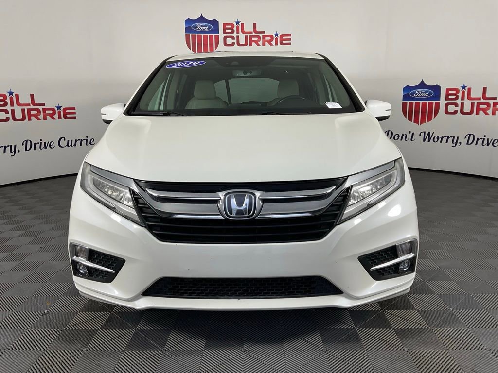 Used 2019 Honda Odyssey Elite image 8
