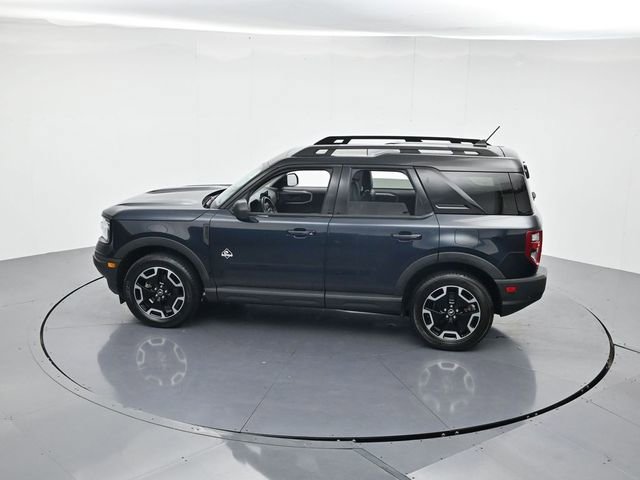 Certified 2023 Ford Bronco Sport Outer Banks w/ Tech Package image 41