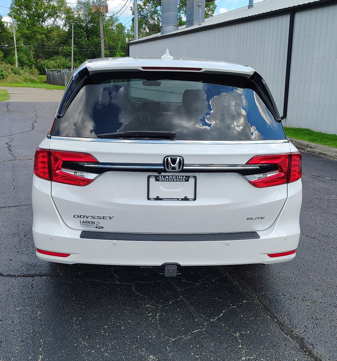 Used 2023 Honda Odyssey Elite image 6
