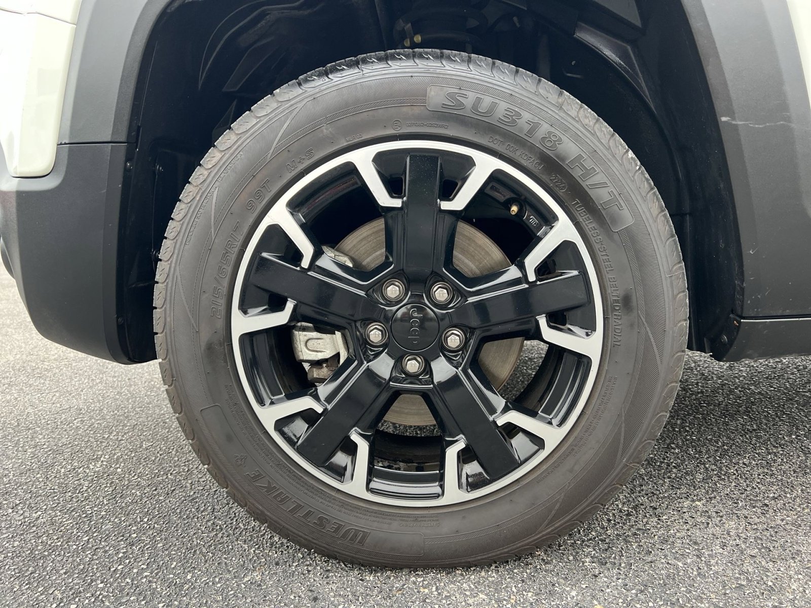 Used 2023 Jeep Renegade Trailhawk AWD/4WD image 20