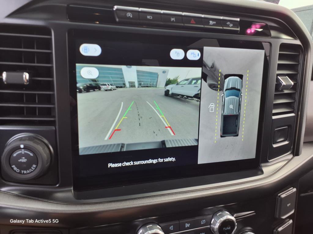 Certified 2024 Ford F150 Platinum w/ Equipment Group 702A High image 22