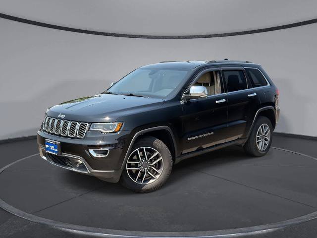 Used 2021 Jeep Grand Cherokee Limited w/ Premium Lighting Group