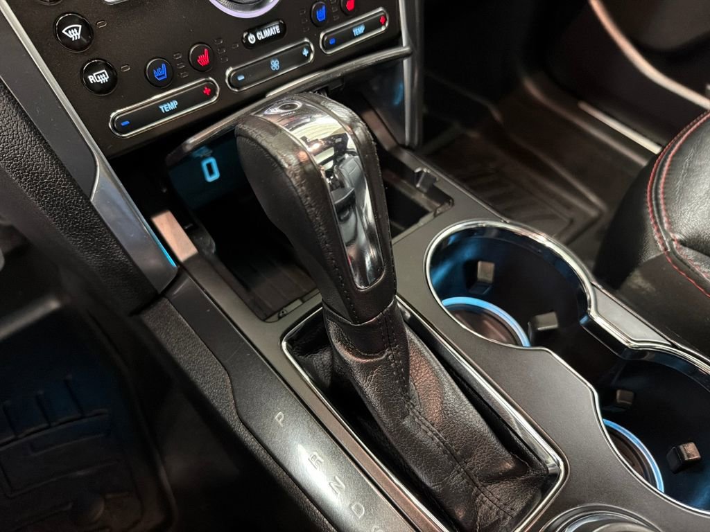 Certified 2019 Ford Explorer Sport w/ Equipment Group 401A image 29