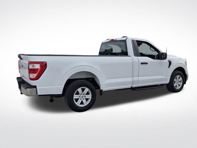 Certified 2021 Ford F150 XL w/ Equipment Group 101A High RWD image 10