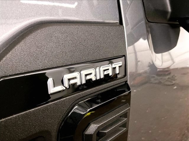 Certified 2024 Ford F250 Lariat w/ Sport Appearance Package AWD/4WD image 13