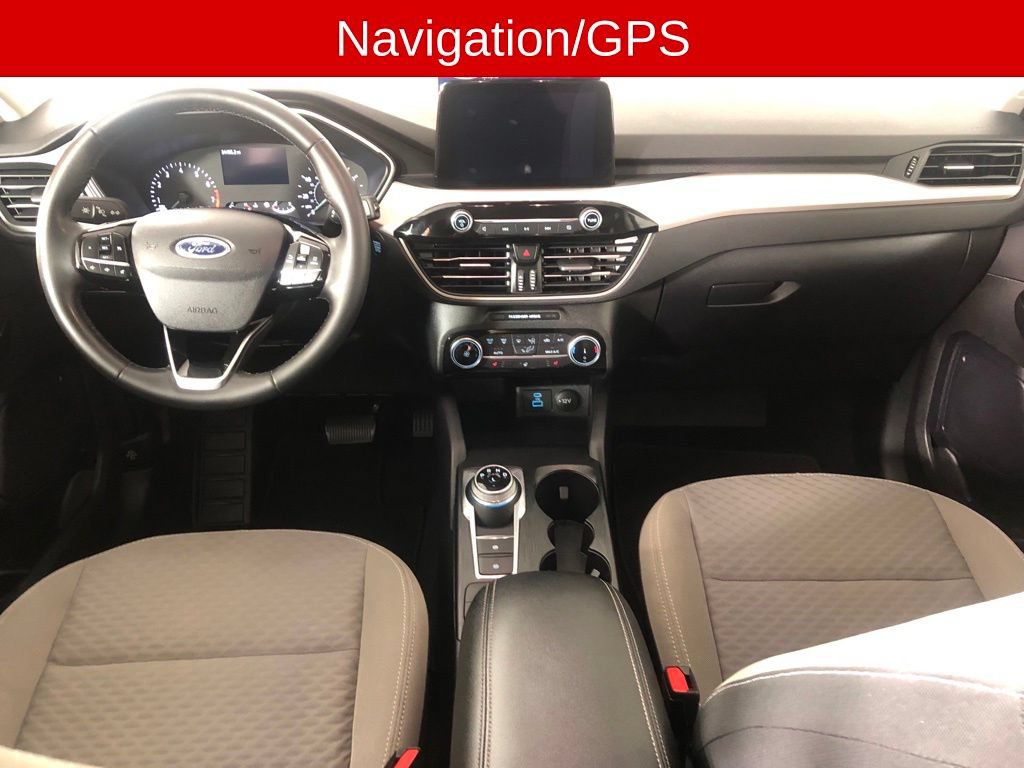 Certified 2022 Ford Escape SE w/ Cold Weather Package AWD/4WD image 6