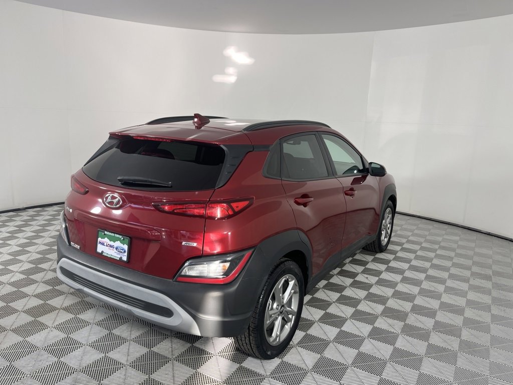 Used 2023 Hyundai Kona SEL image 5