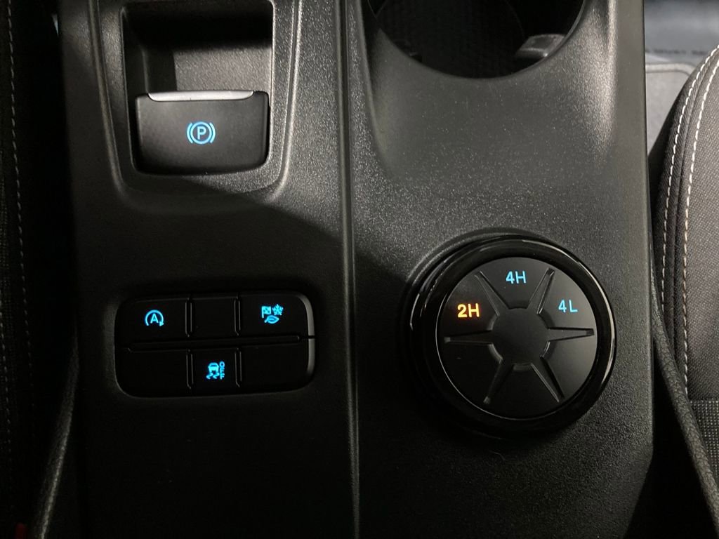 Certified 2024 Ford Ranger XLT image 28