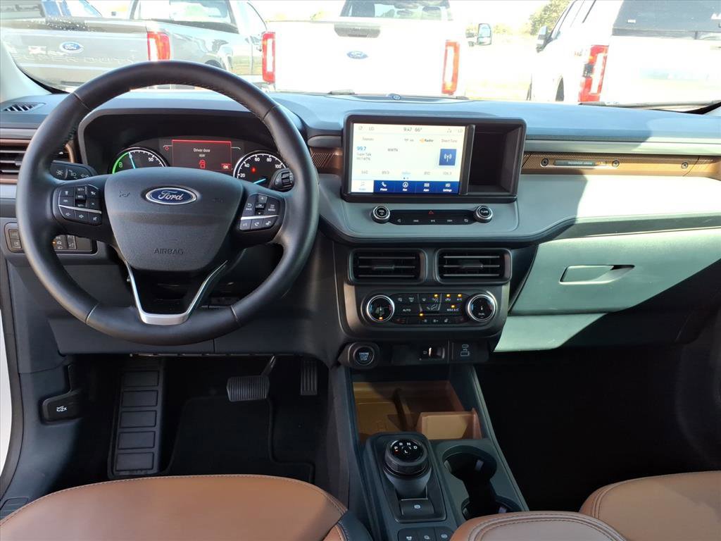 Certified 2024 Ford Maverick Lariat image 14