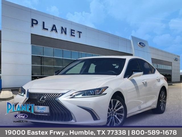 Used 2019 Lexus ES 350