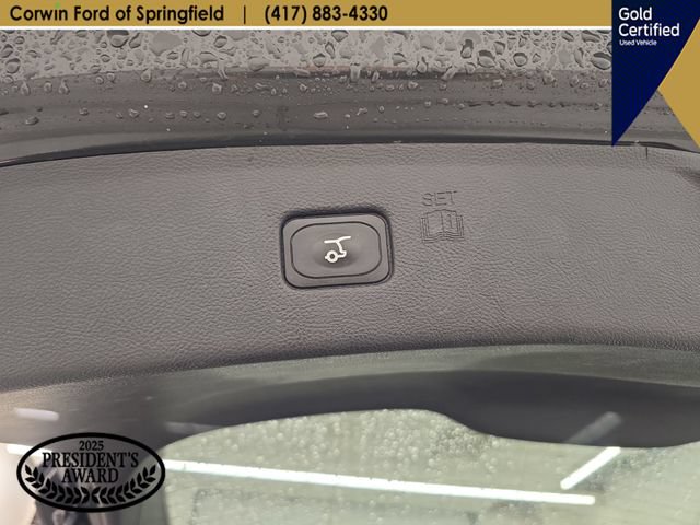 Certified 2024 Ford Edge SEL w/ Convenience Package AWD/4WD image 17