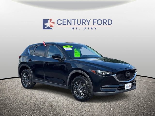 Used 2020 MAZDA CX-5 Touring AWD/4WD image 1