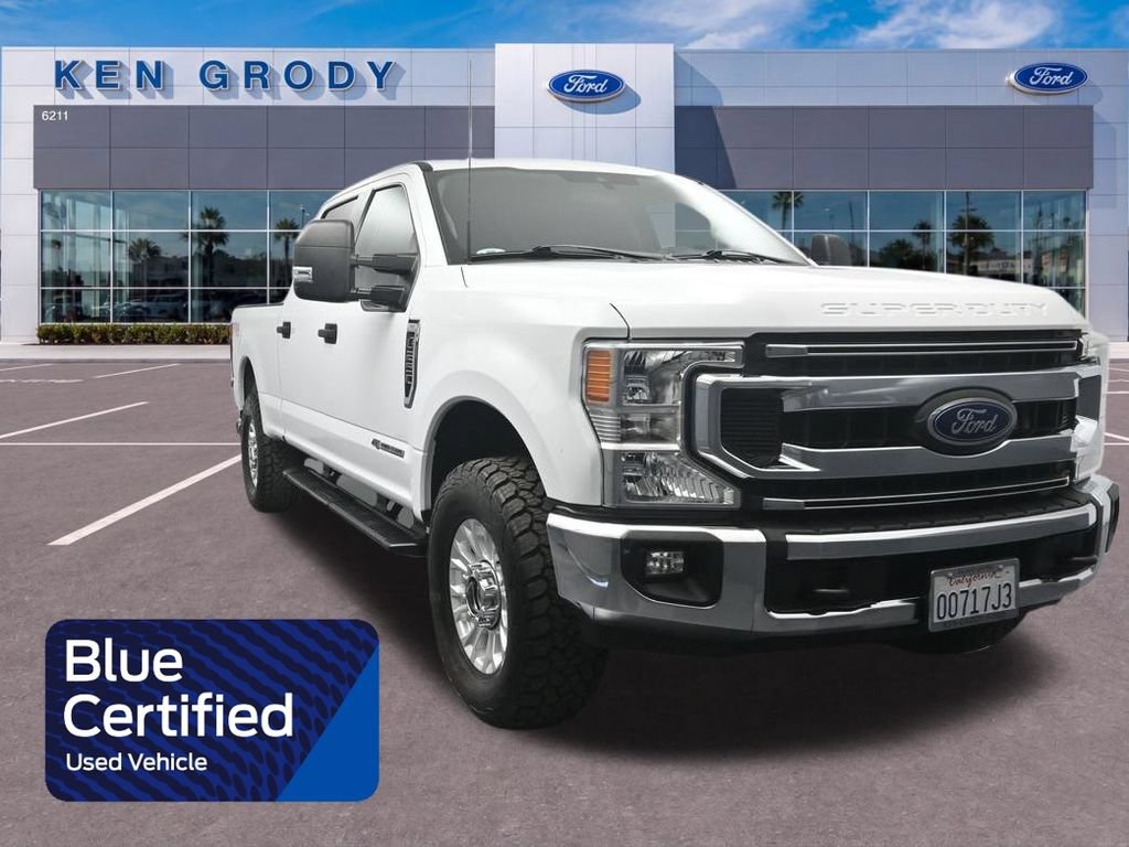 Certified 2022 Ford F250 XLT w/ XLT Value Package