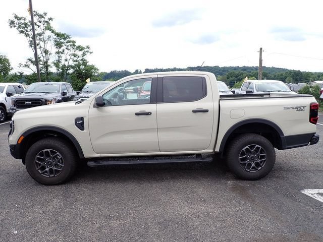 Certified 2025 Ford Ranger XLT w/ Trailer Tow Package AWD/4WD image 2