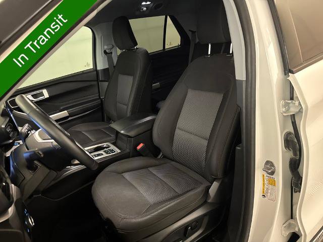 Certified 2023 Ford Explorer XLT RWD image 12