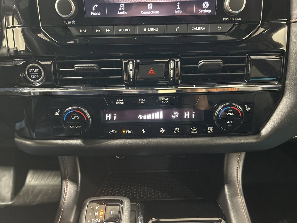 Used 2023 Nissan Pathfinder Rock Creek image 22