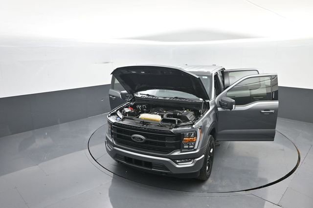 Certified 2023 Ford F150 XLT w/ Equipment Group 302A High AWD/4WD image 42