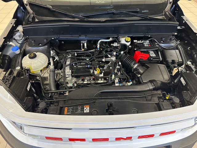 Certified 2024 Ford Bronco Sport Heritage w/ Heritage Convenience Package AWD/4WD image 23