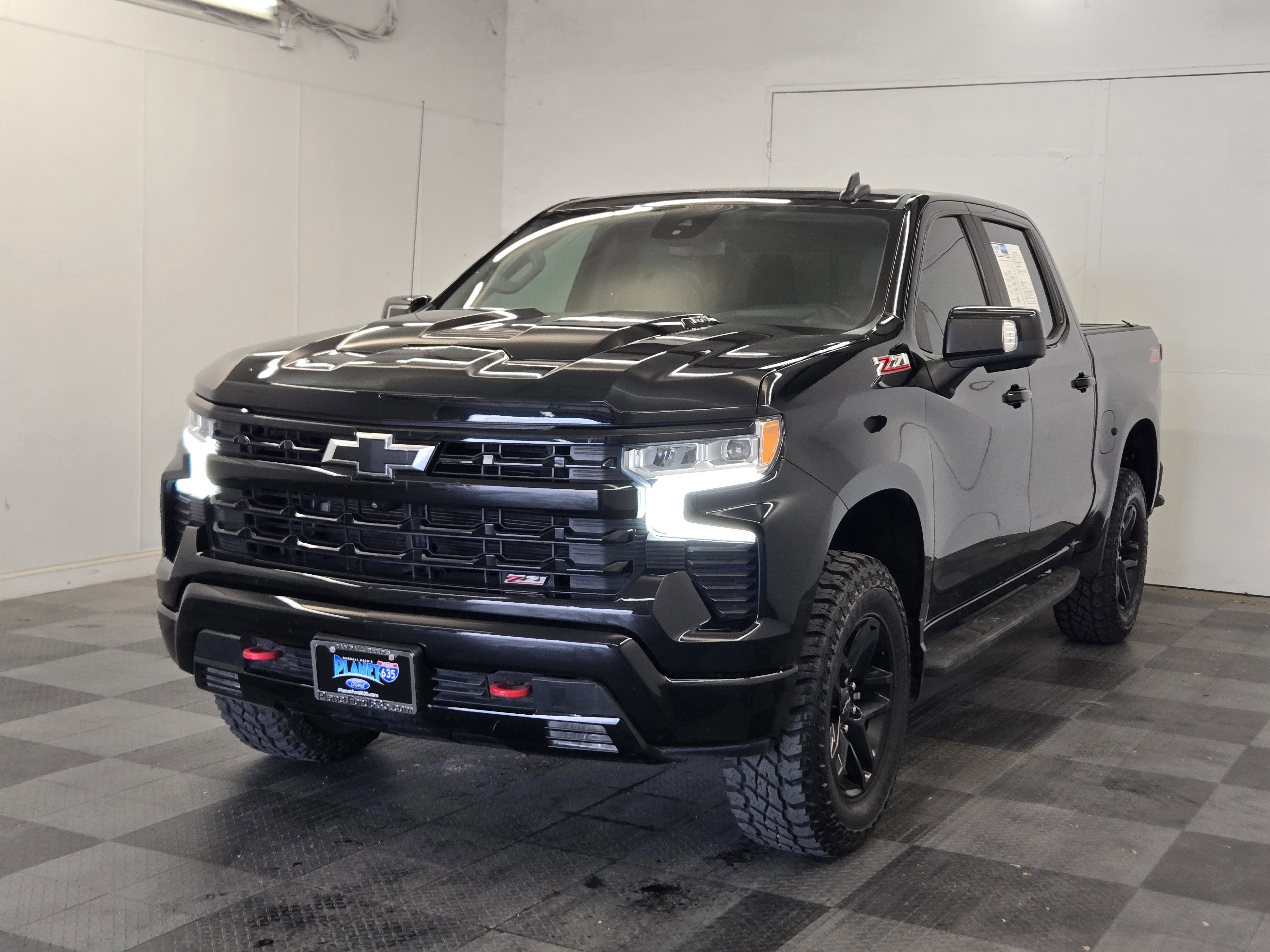 Used 2022 Chevrolet Silverado 1500 LT Trail Boss w/ Convenience Package II video 1