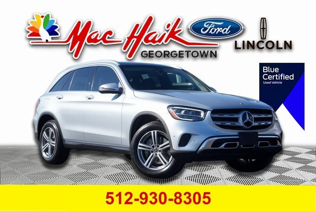 Used 2021 Mercedes-Benz GLC 300