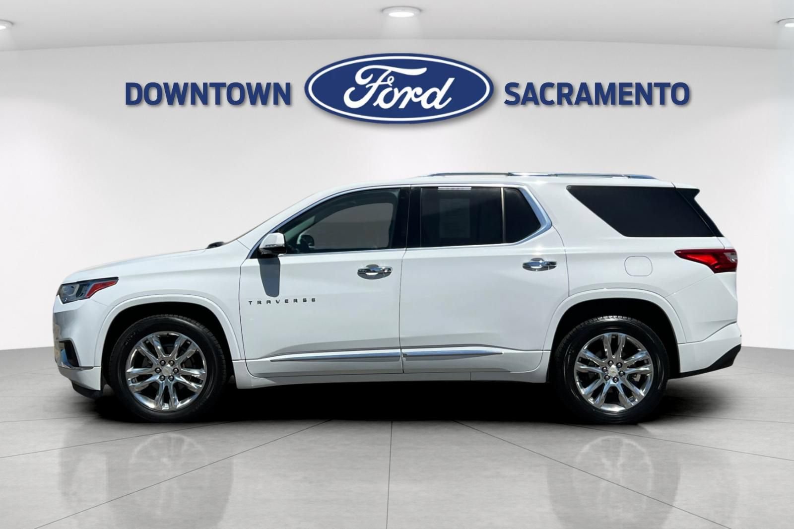 Used 2018 Chevrolet Traverse High Country AWD/4WD image 7